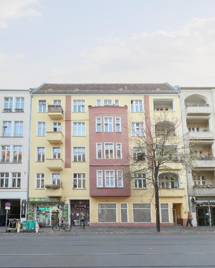 Homaris Boxi Studios Berlin Kültér fotó