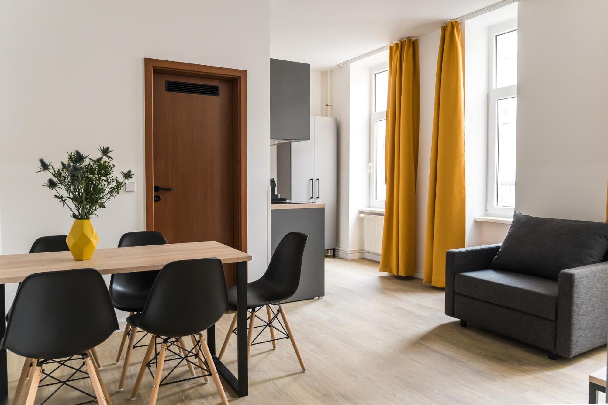 Homaris Boxi Studios Berlin Szoba fotó